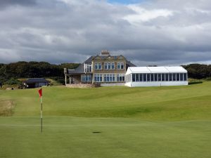 Kingsbarns Clubhouse